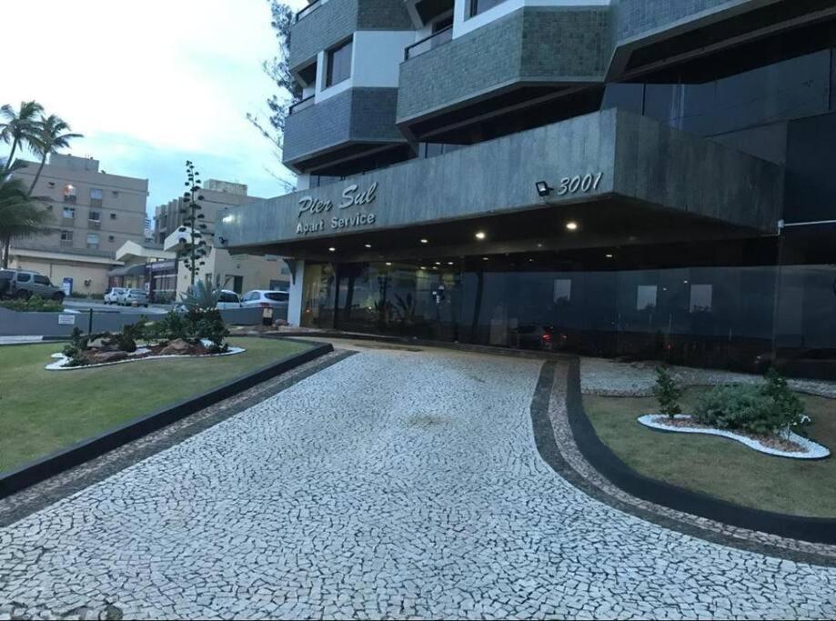 Pier Sul Estudio Apartment Salvador Exterior foto