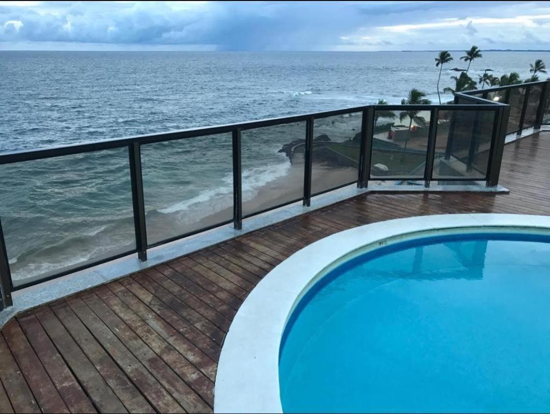 Pier Sul Estudio Apartment Salvador Exterior foto